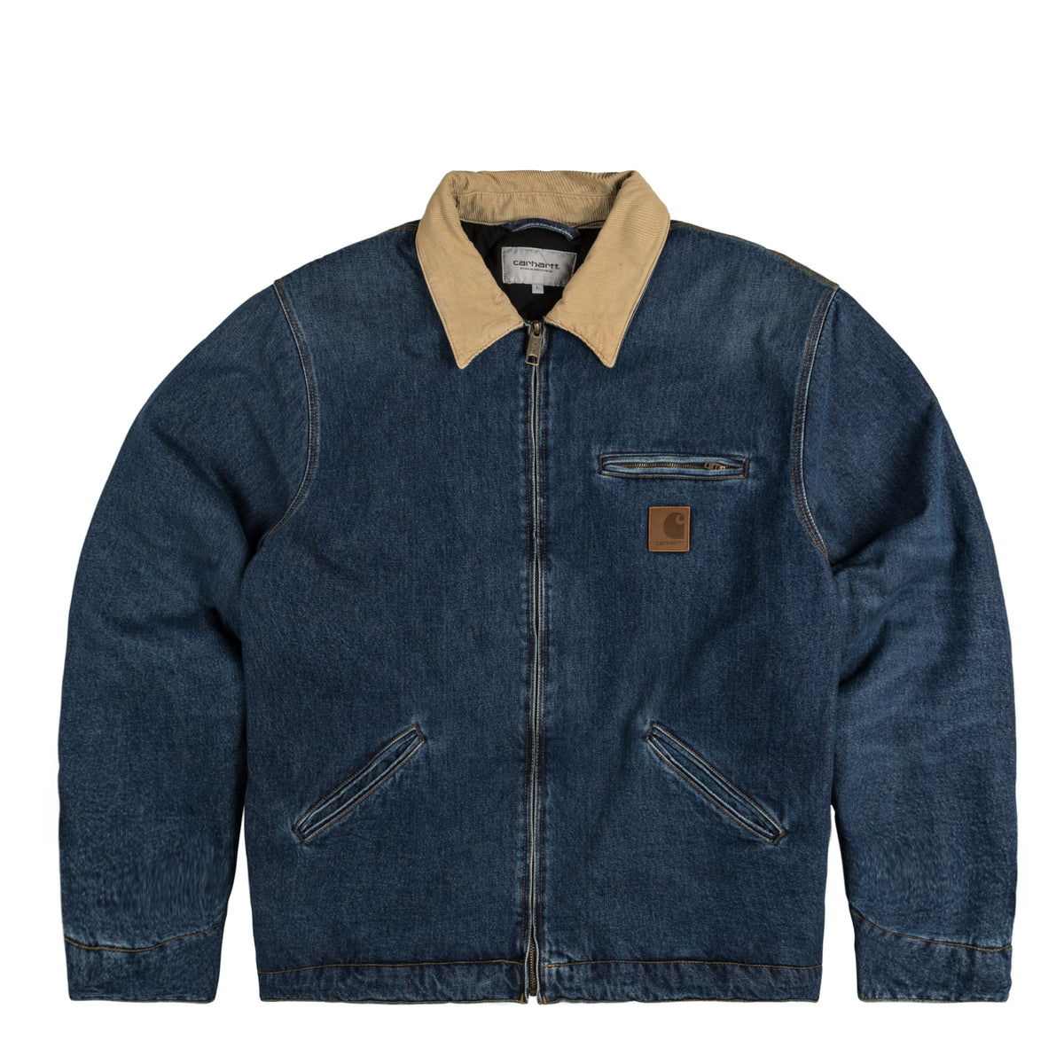 Carhartt Wip Carhartt J97 Sandstone Detroit Jacket Carhartt WIP