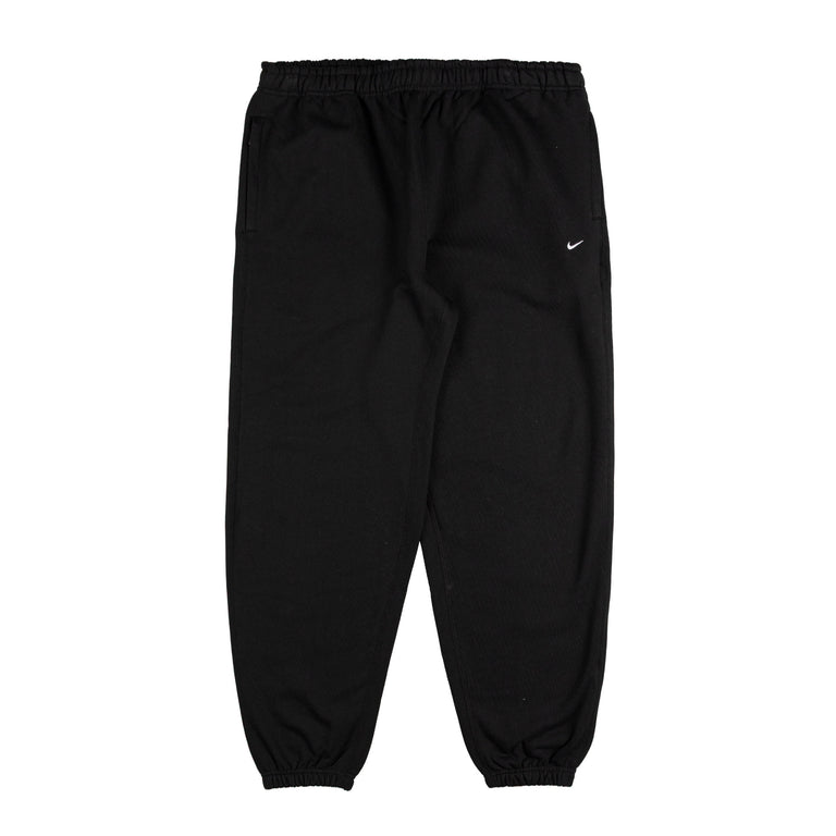 Nike Solo Swoosh Cuffed Fleece Pants
