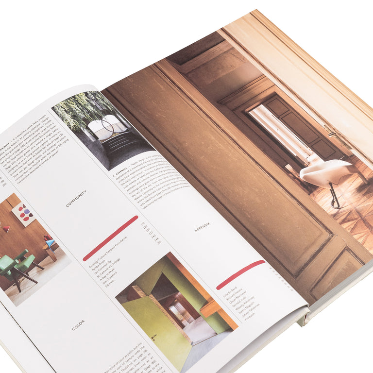 GESTALTEN The Touch - Spaces Designed for the Senses