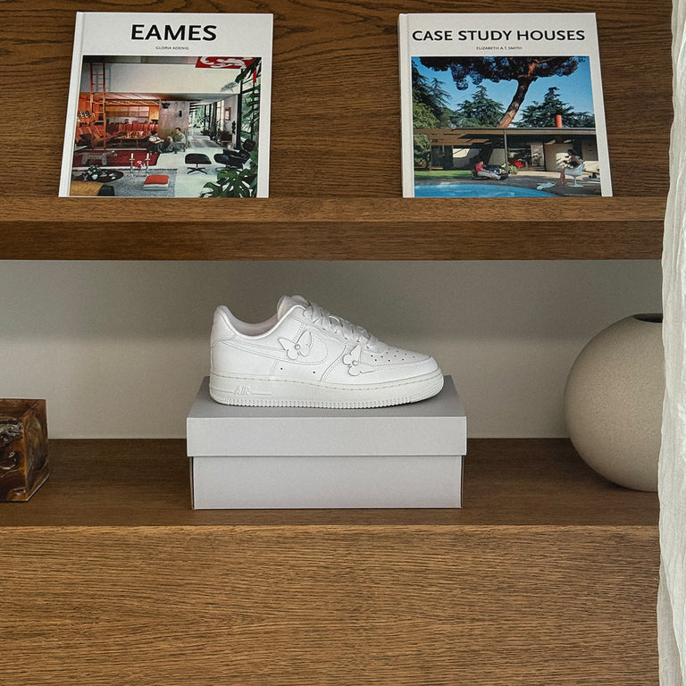 Nike Wmns Air Force 1 ’07 onfeet