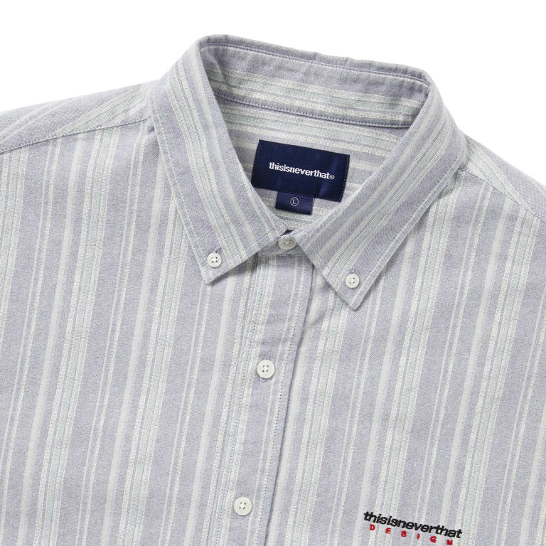 thisisneverthat DSN Oxford Shirt (Navy)