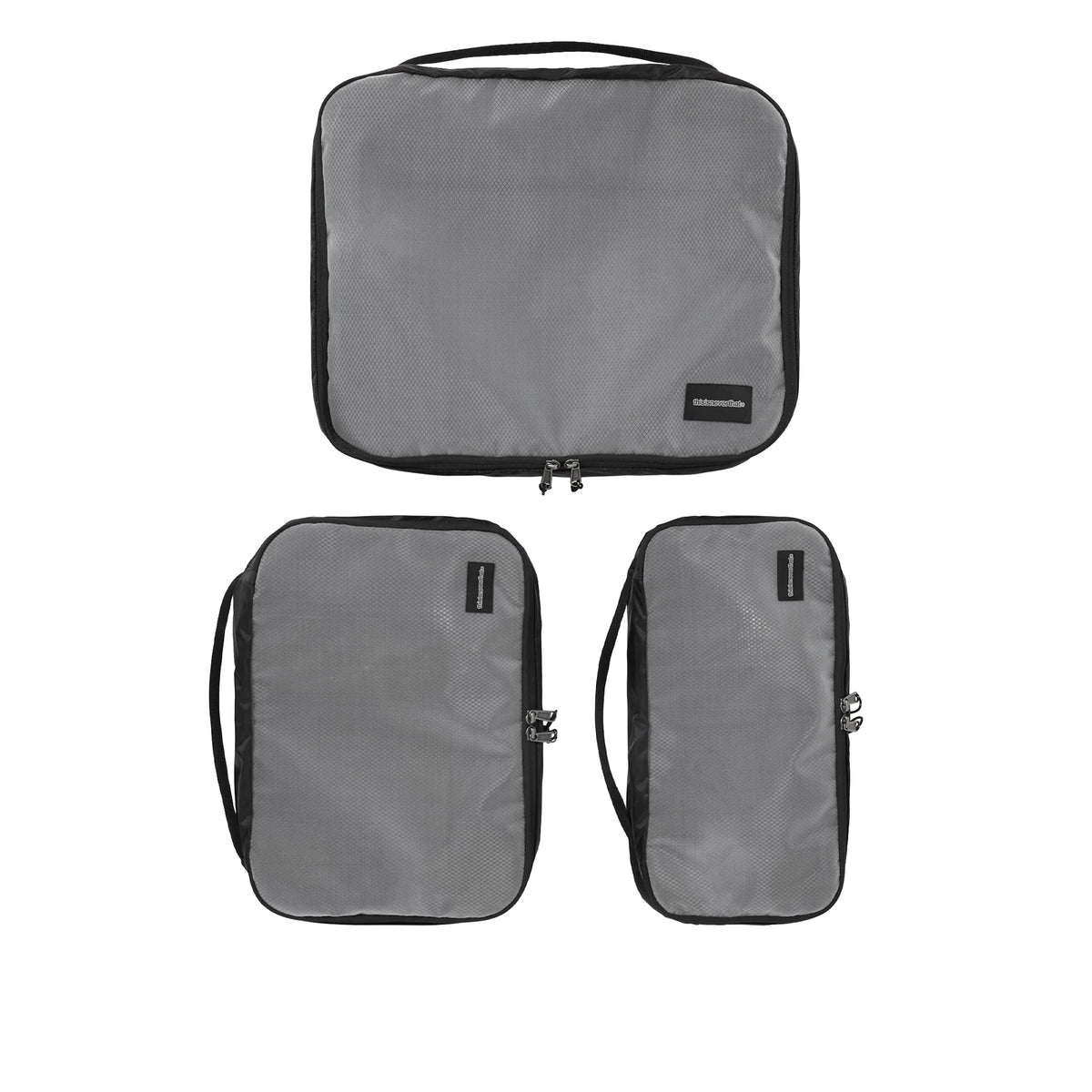 thisisneverthat Packing Cube Set | Accessoires » Buy online now!