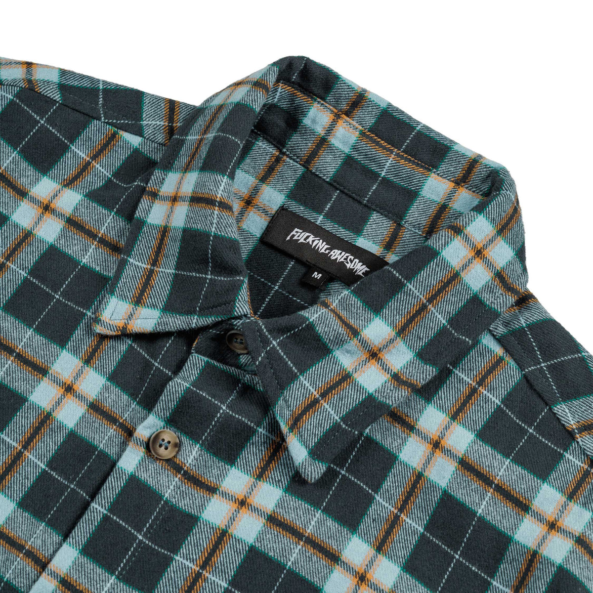 Lightweight Flannel Shirt – Fucking Awesome