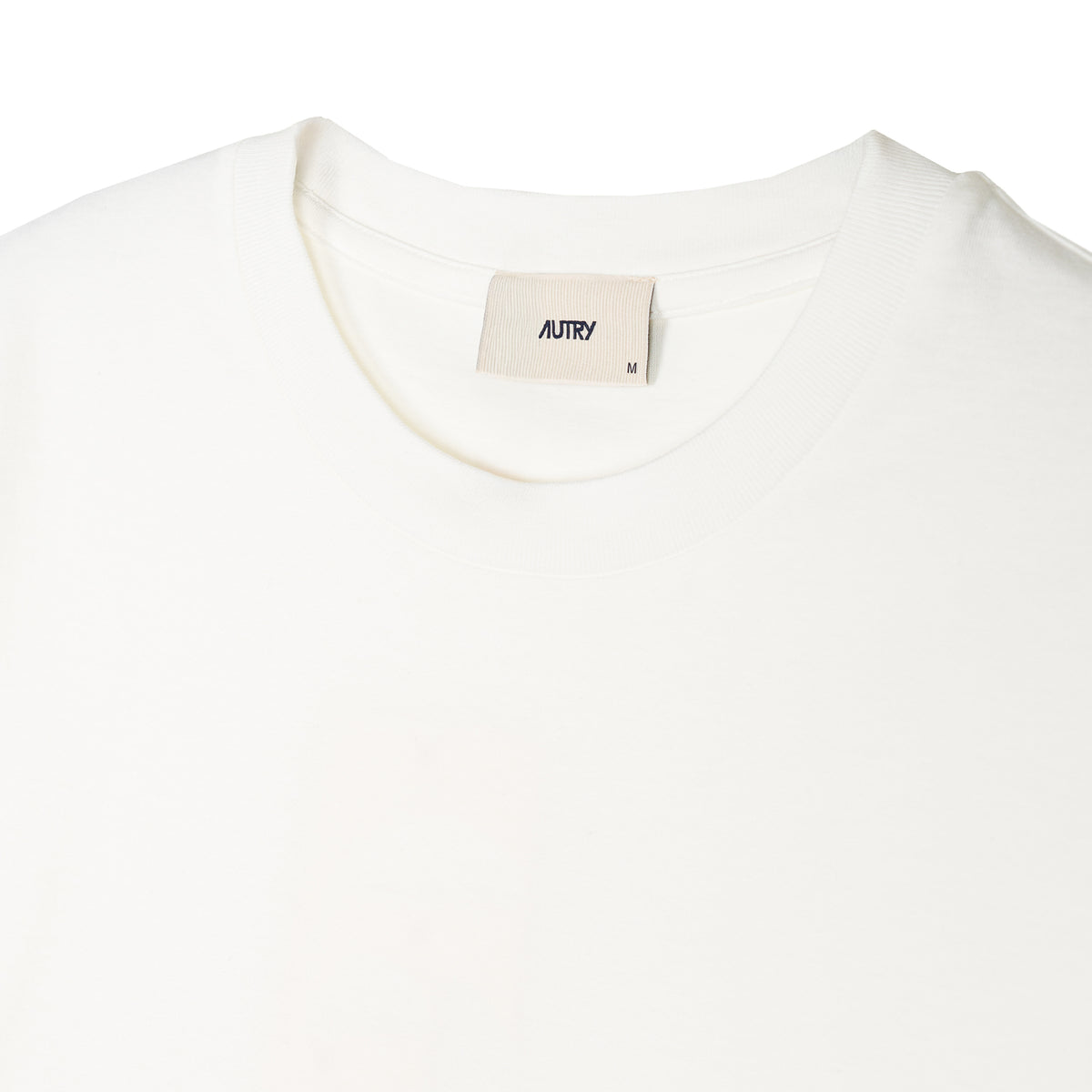 Autry Embroidered Logo Tee | Apparel » Buy online now!