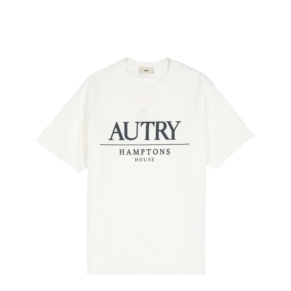 AUTRY LOGOTシャツ ホワイト Autry Hamptons House Logo Tee | Apparel » Buy online now!