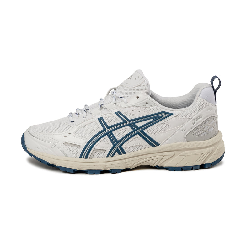 Asics GEL-Nunobiki - 43.5 / White / Independence Blue
