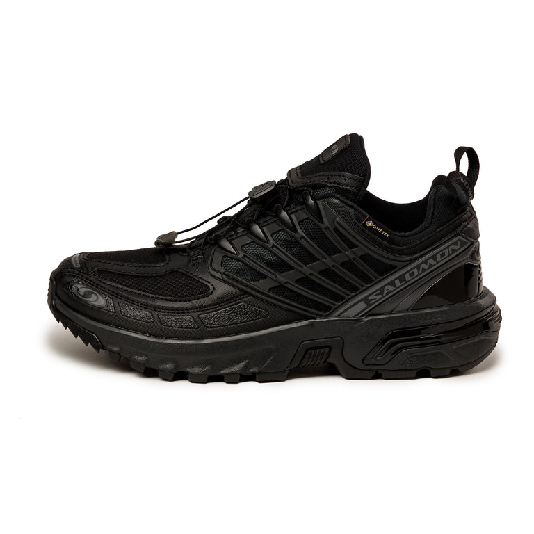 Salomon ACS Pro GTX - 45 1/3 / Black / Black / Asphalt