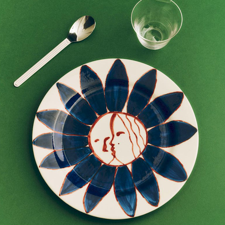 HAY La Pittura Plate 28.5cm onfeet