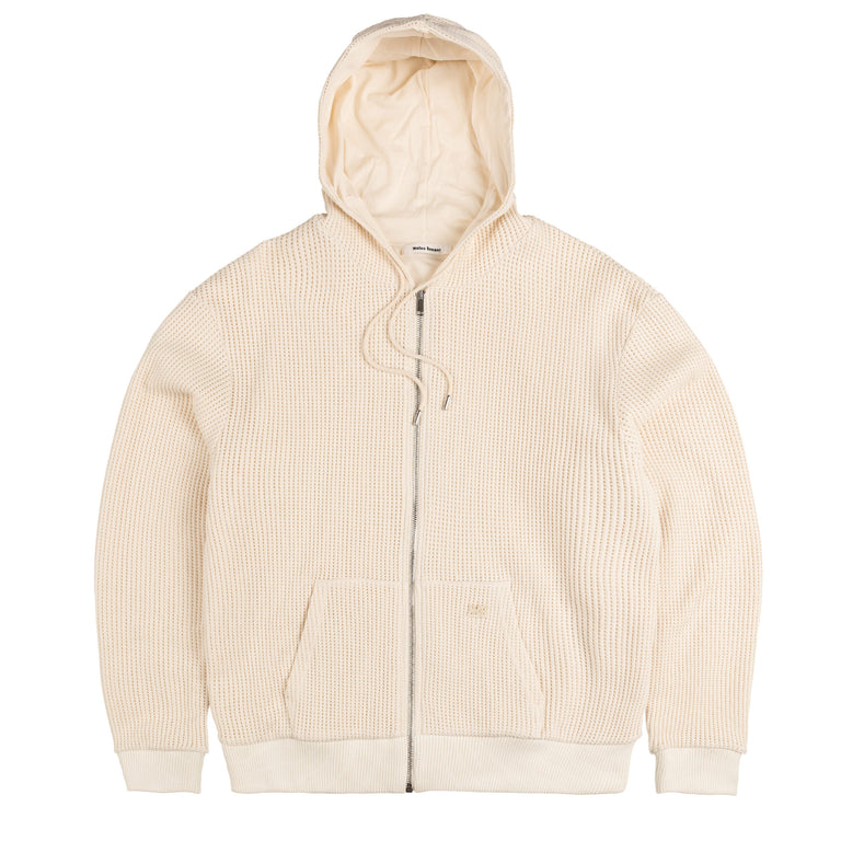 Wales Bonner Stereo Hoodie - M / Ivory