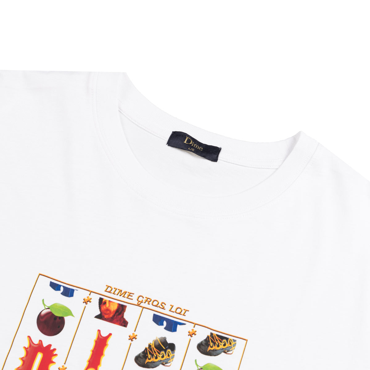 Dime VLT T-Shirt | Apparel » Buy online now!