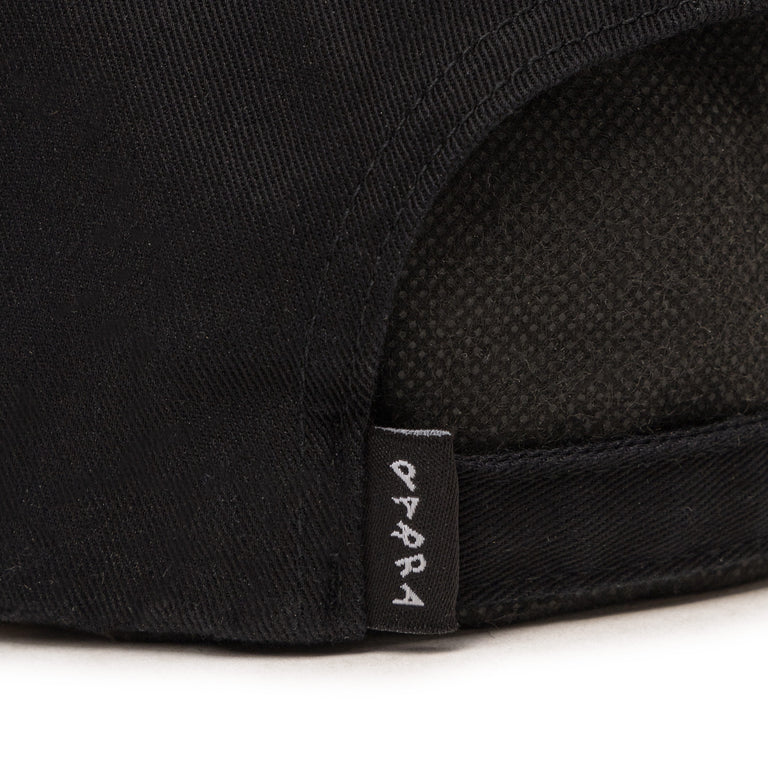 By Parra Spikey Legs 6 Panel Hat