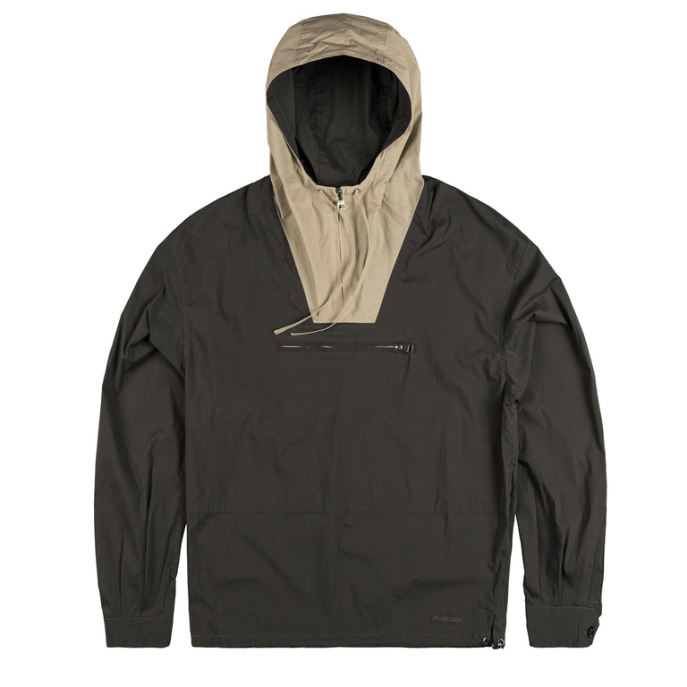 JW Anderson Contrast Hood Anorak