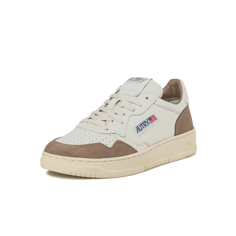 Autry Medalist *Goat / Suede*
