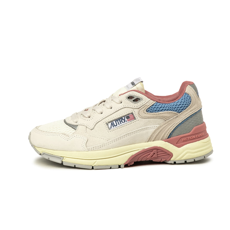 Autry Hyperway W *Suede / Mesh*