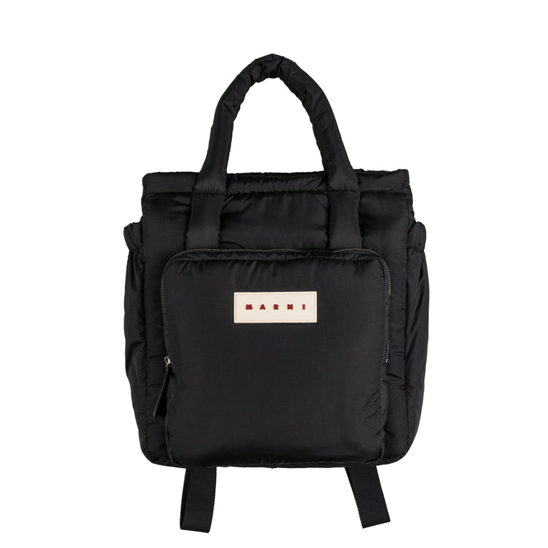 Marni Puffy Tote Backpack