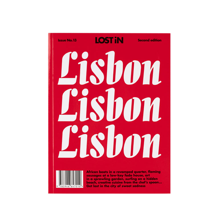 LOST iN Lisbon