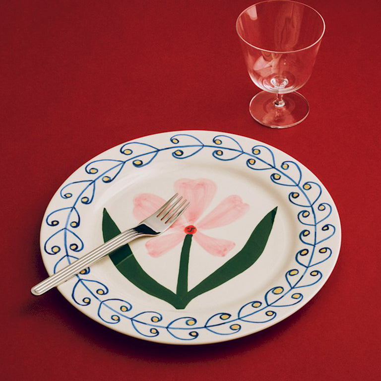 HAY La Pittura Plate 28.5cm onfeet
