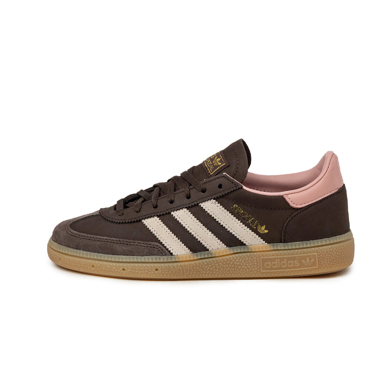 Adidas Handball Spezial W - 44 / Dark Brown / Aluminium / Wonder Mauve