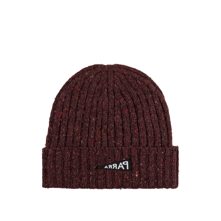 By Parra Reversed Flag Beanie
