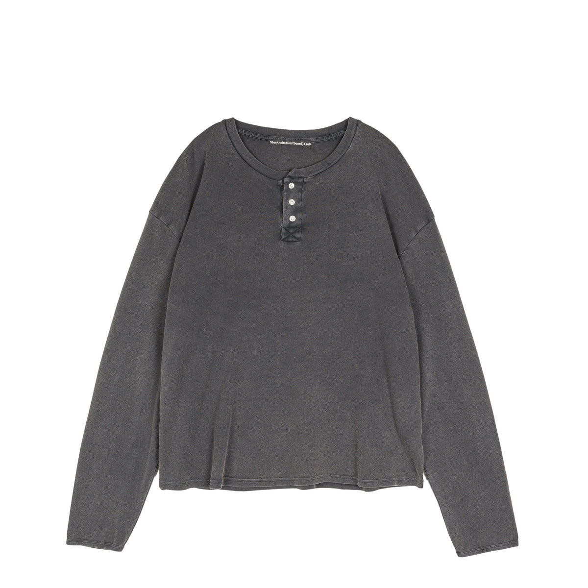 Stockholm Surfboard Club Eye Back Logo Longsleeve T-Shirt