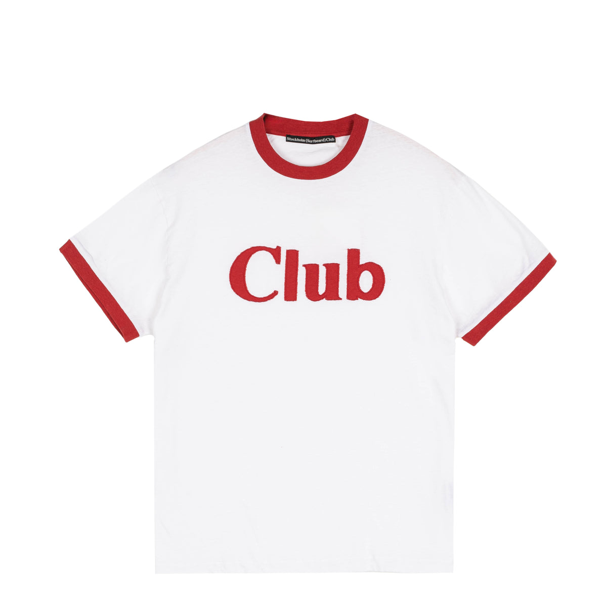 Stockholm Surfboard Club Ringer T-Shirt | Apparel » Buy online now!
