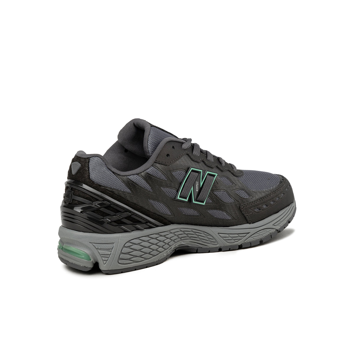 新品未使用　New Balance U1906LAI BLACK 29cm New Balance 1906 Loafer U1906LAI (Black) | END. Launches