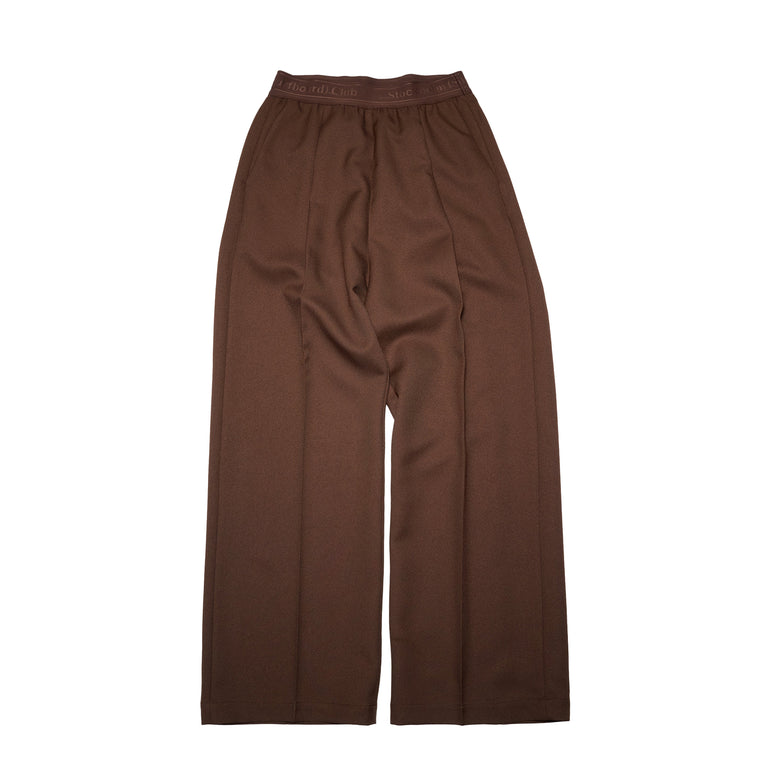 Stockholm Surfboard Club Elaine Pant (Brown)