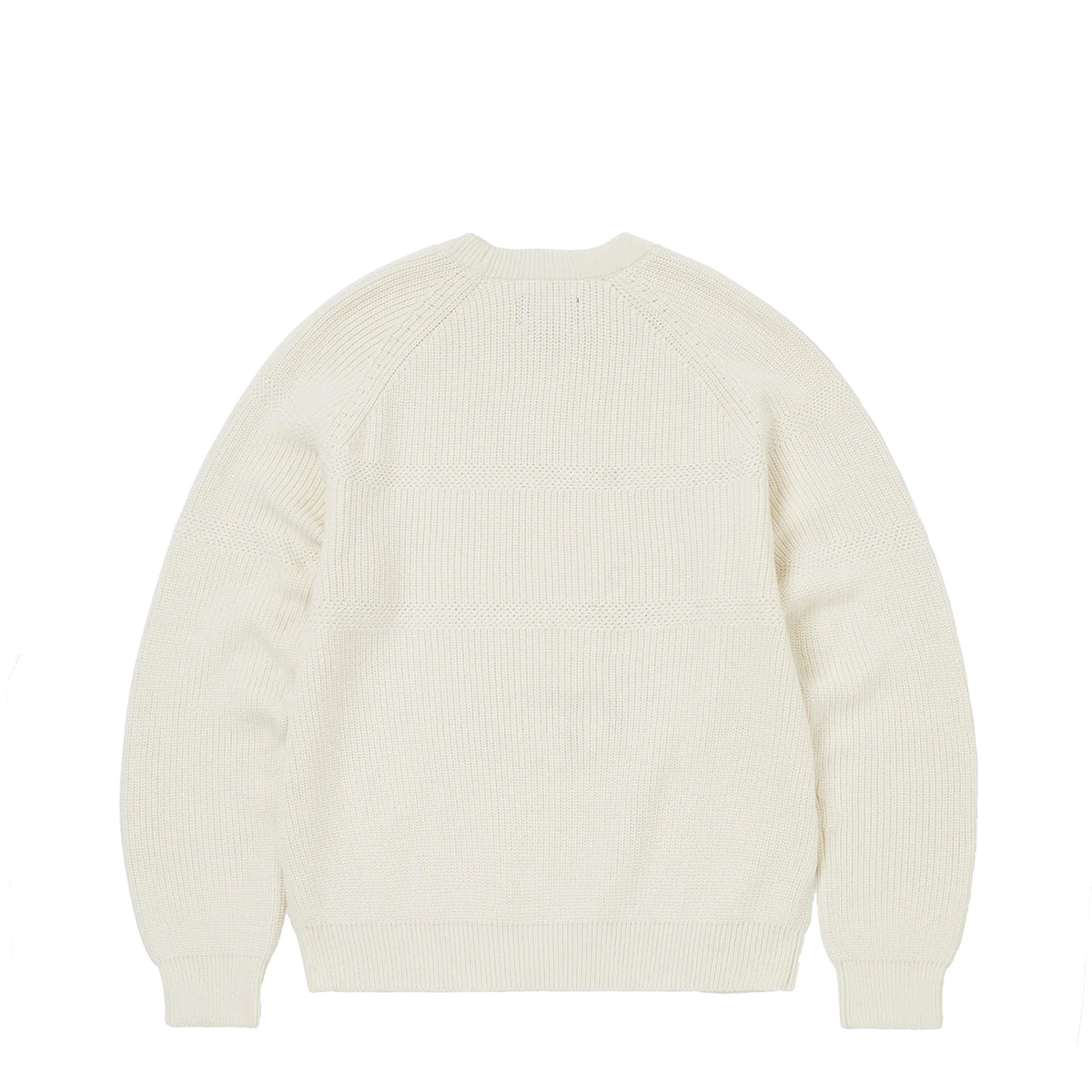 thisisneverthat T-Logo KnitSweater Mホワイト thisisneverthat T-Logo Knit Sweater | Apparel » Buy online now!