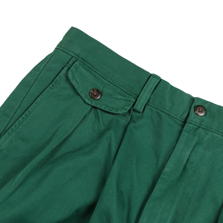 Polo Ralph Lauren Whitman Relaxed Fit Pleated Trouser