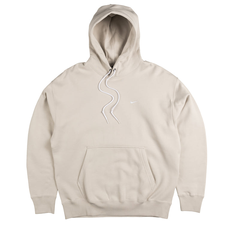 Nike Solo Swoosh Fleece Hoodie