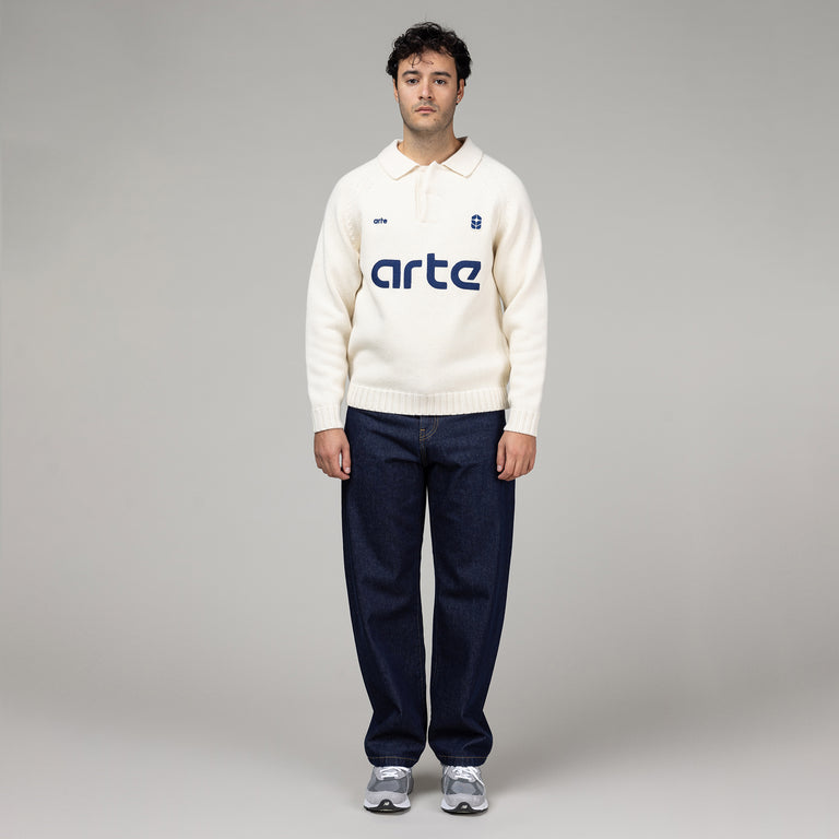 Arte Antwerp Football Knit