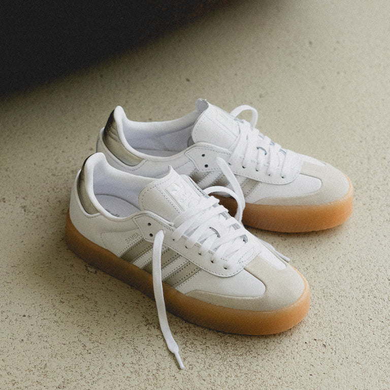 Adidas Sambae W onfeet