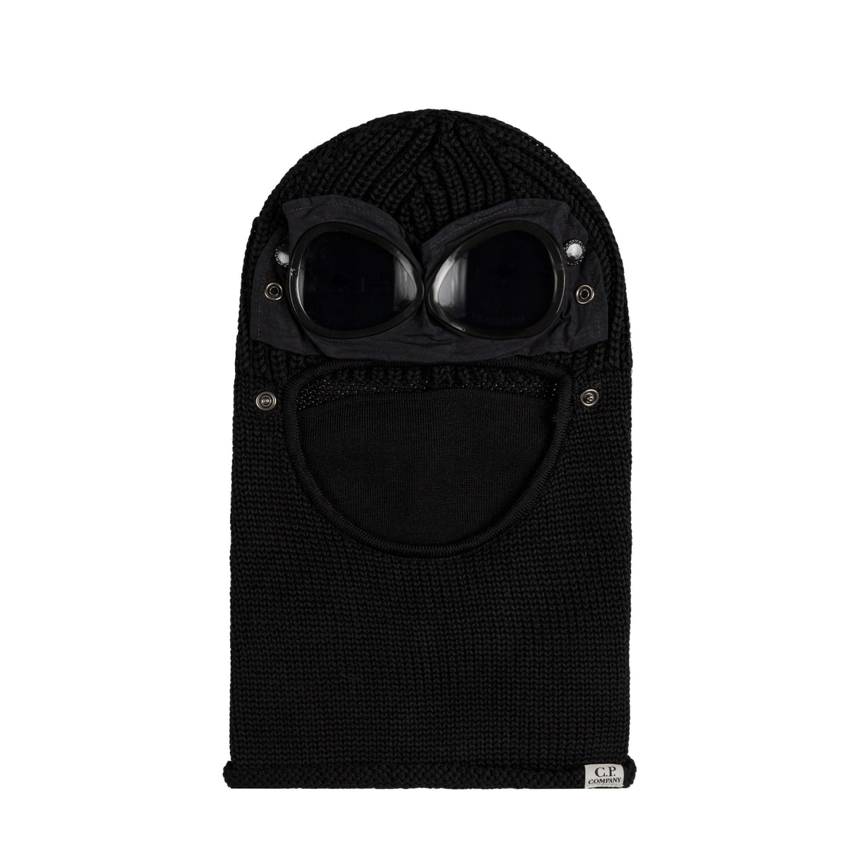 Extra Fine Merino Wool Goggle Balaclava