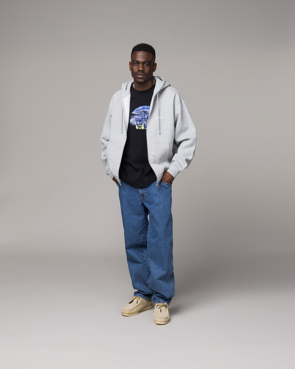 【DIME】 Classic Relaxed Denim Pants / Indigo Classic Relaxed Denim Pant – Premier
