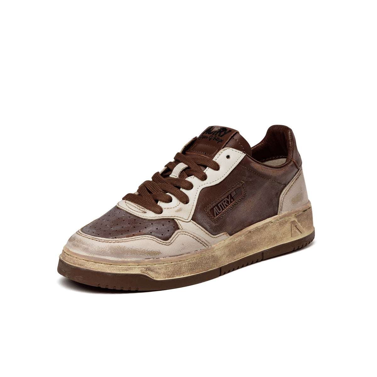 Autry Medalist Mud *Super Vintage* Sneaker » Buy online now!