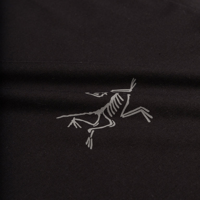 Arcteryx Kragg SL Cotton Bird Word T-Shirt