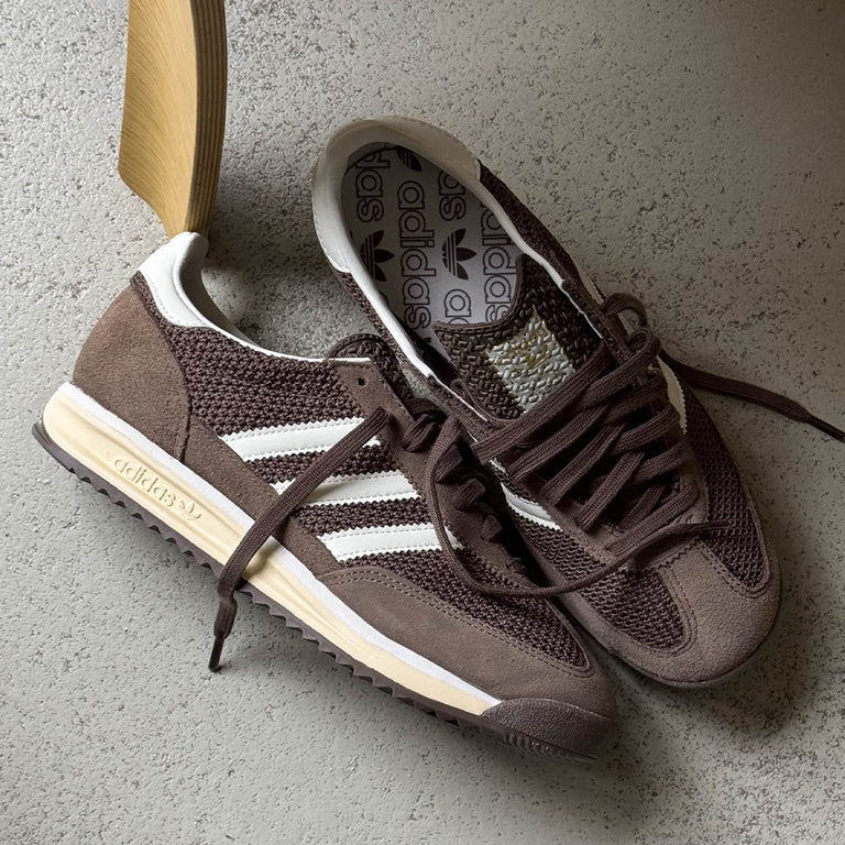 Adidas SL 72 RS onfeet