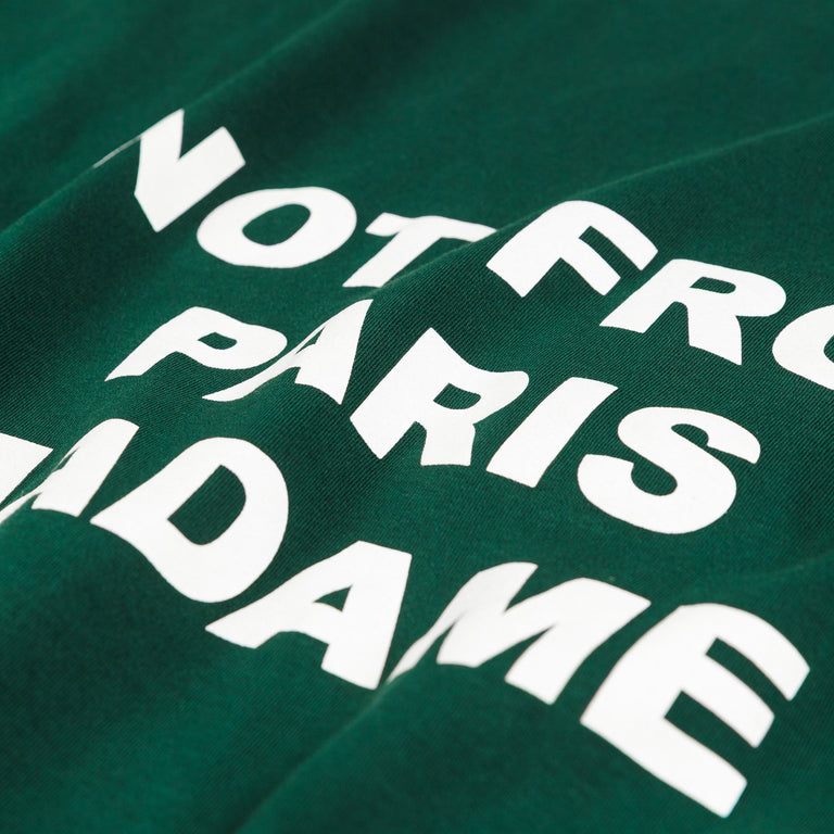 Drole de Monsieur Le T-Shirt Slogan