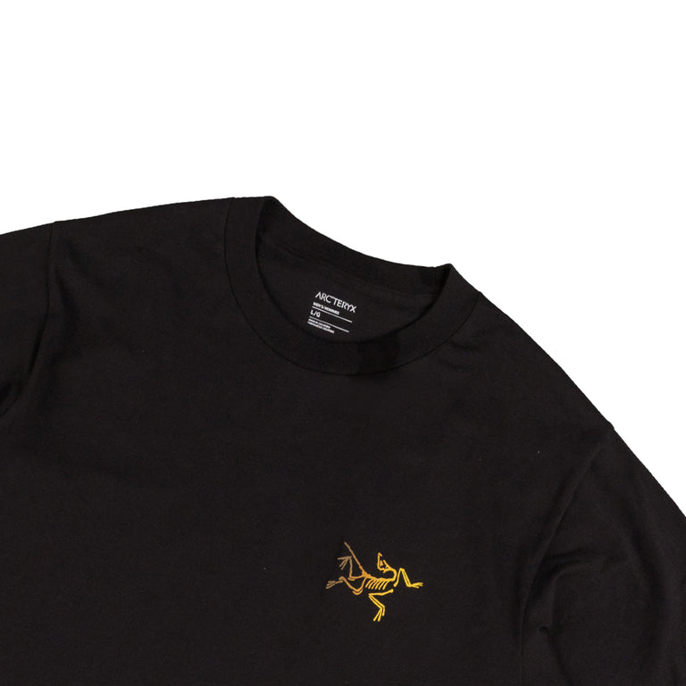 Arcteryx Kragg Cotton Logo T-Shirt