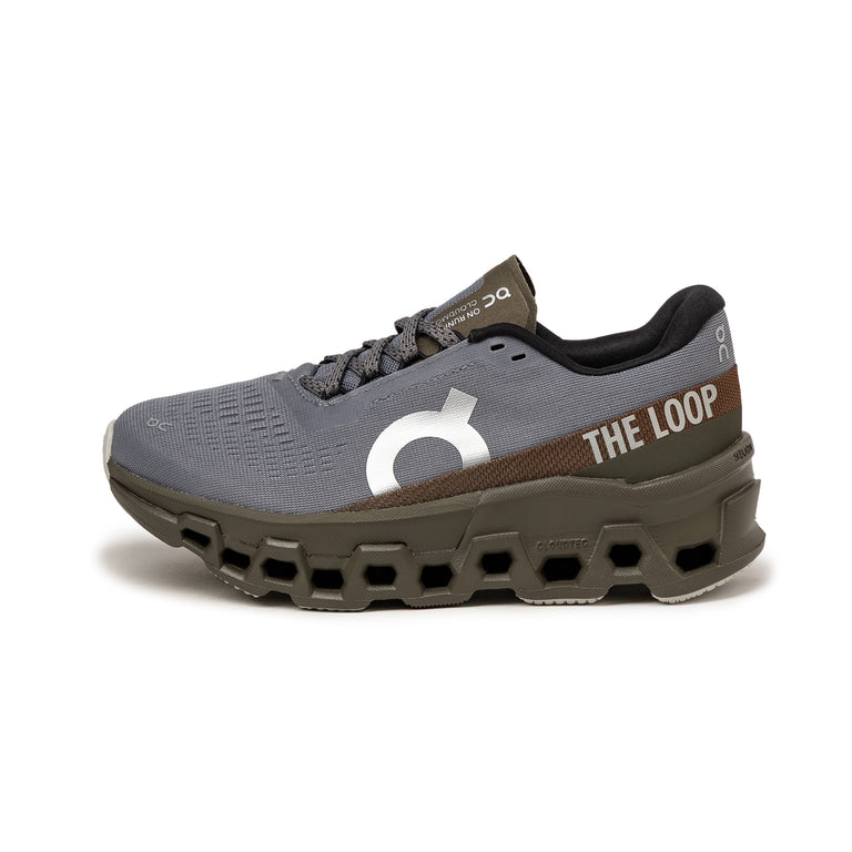On x Pleasures x The Loop Cloudmonster 2 W