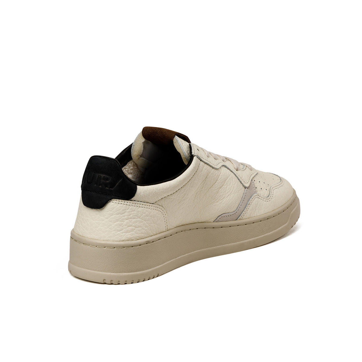 スニーカー AUTRY AULMLE15BKPINECONE AUTRY AUTRY Sneakers Ivory AULMLE15BKPINECONE - 이마트몰