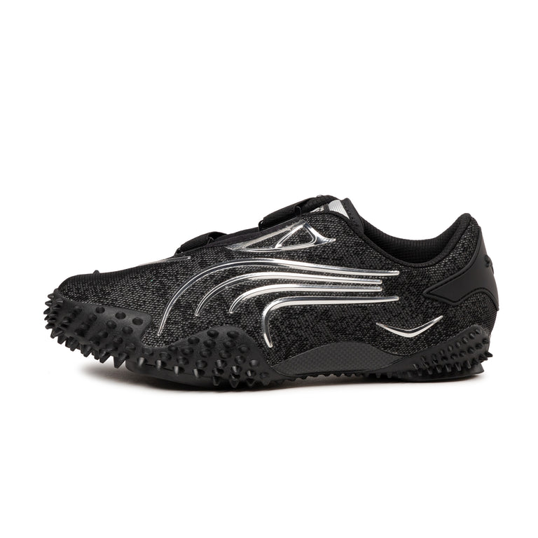 Puma Mostro Metallic - 47 / Puma Black / Puma Silver