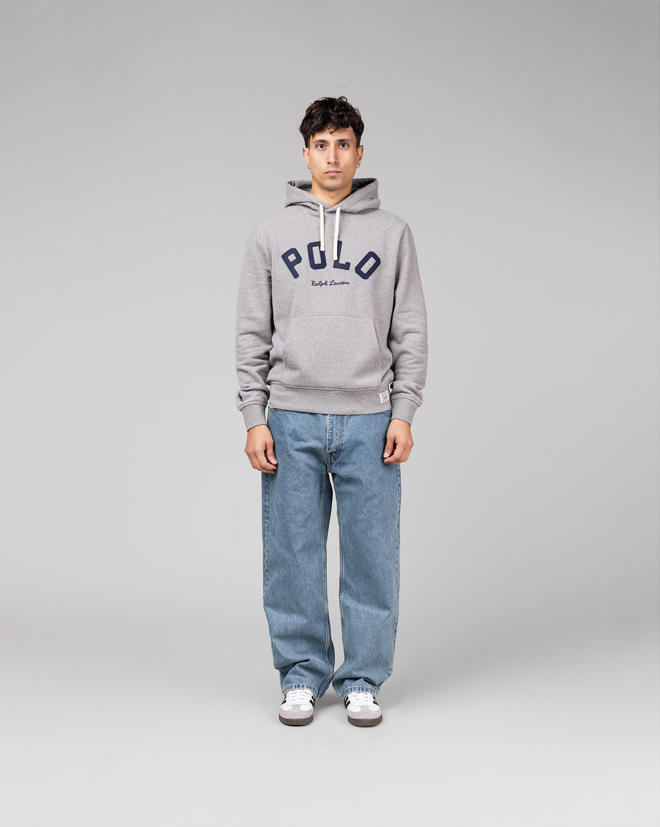 パーカー・フーディ Ralph Lauren FW24 Hoody RL with logo (710952040 004) Polo Ralph Lauren The RL Logo Hoodie | Apparel » Buy online now!