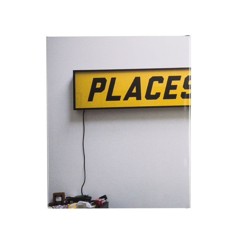 IDEA Places + Faces Book