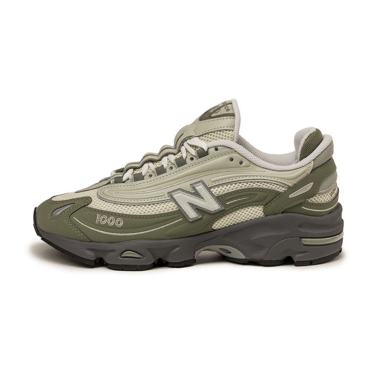 New Balance M1000MEO - 42 / Dark Olivine / Sea Salt