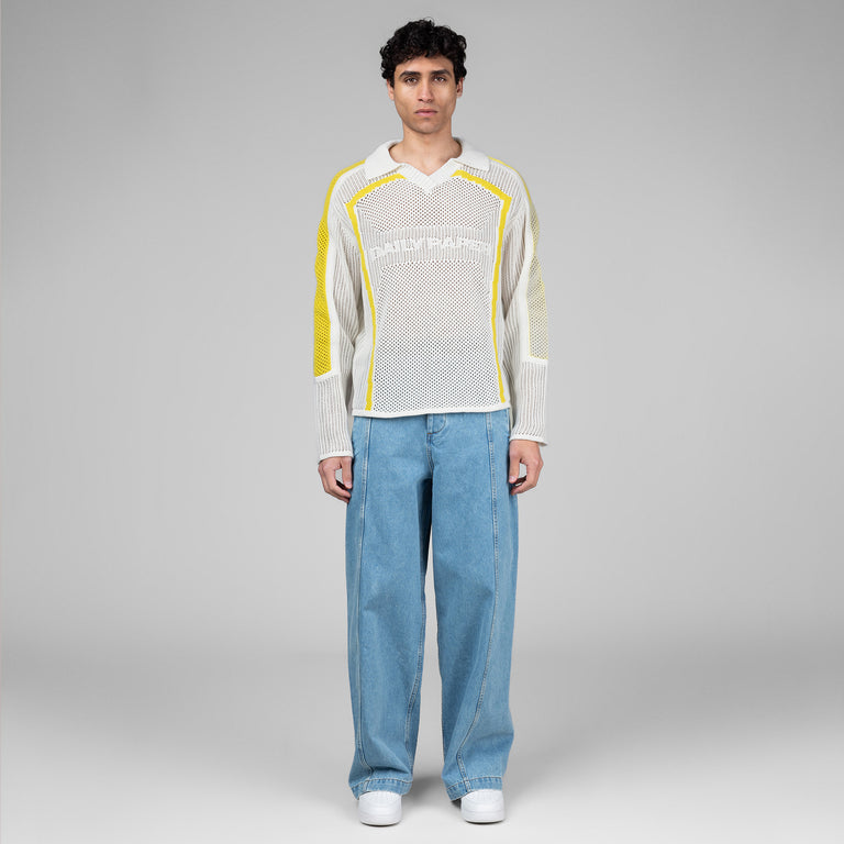 Daily Paper Football Knit Sweater