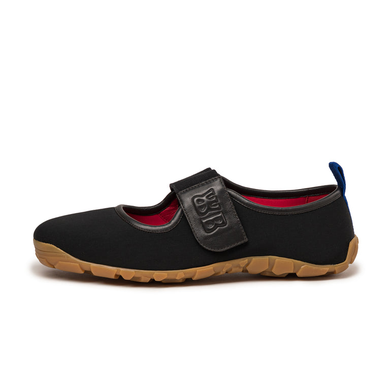 Wales Bonner Jewel Mary Jane - 45 / Black