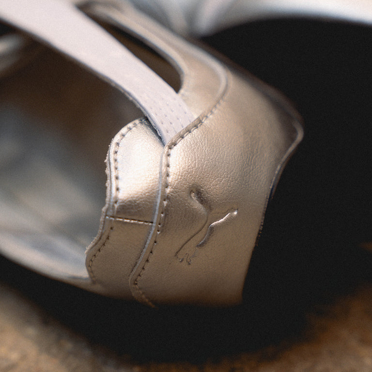 Puma Speedcat Ballet Metallic onfeet