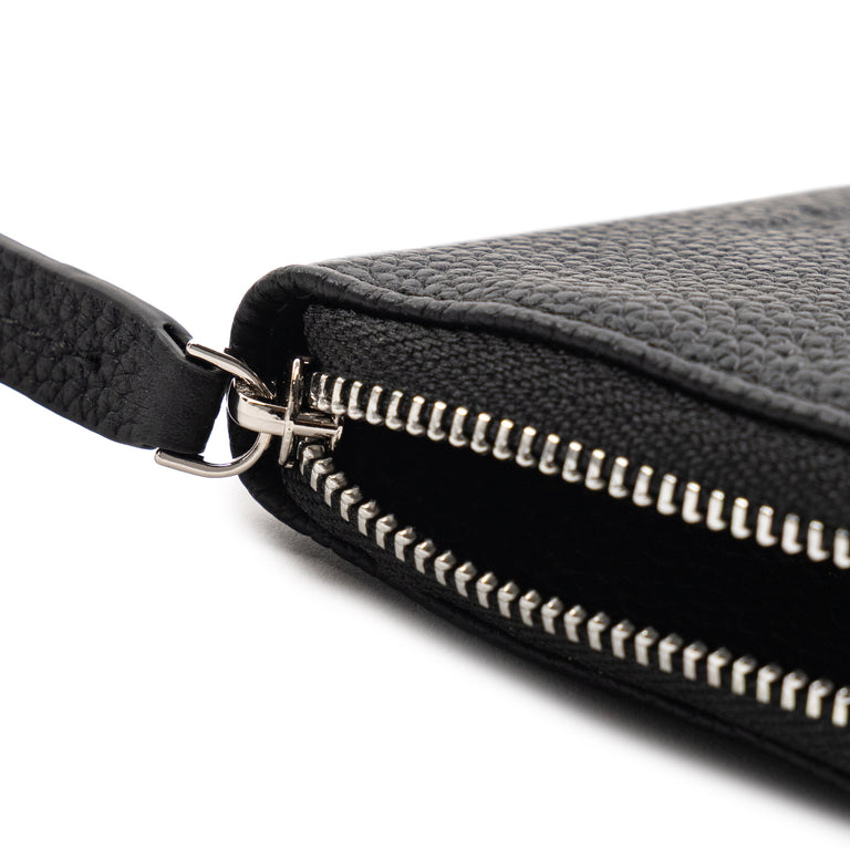 Asphaltgold Leather Coin Purse