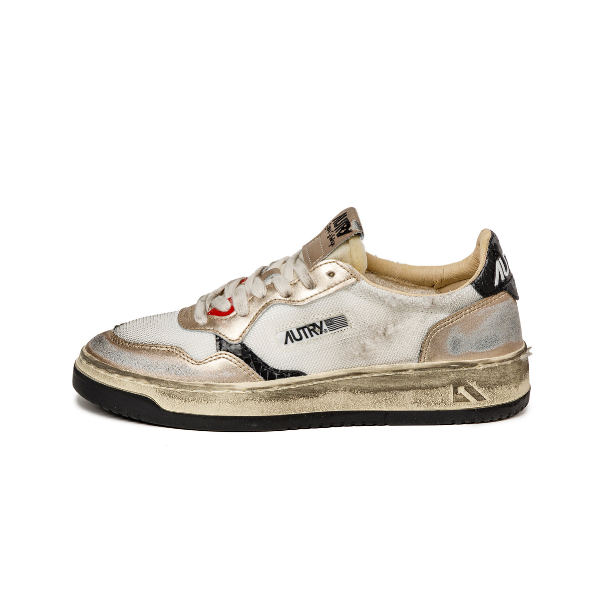 Autry Medalist Brushed W *Super Vintage* Sneaker » Buy